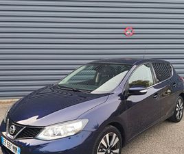 NISSAN PULSAR 1.5 DCI 110CH TEKNA # 2 ÈME MAIN /52 000KM / GPS / CAMÉRA DE RECUL / CLIM AUTO / BLUETOOTH