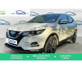 NISSAN QASHQAI 1.5 DCI 110 N-CONNECTA