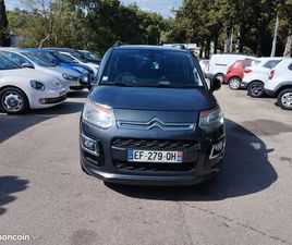 CITROEN C3 PICASSO BLUEHDI 100 FEEL EDITION