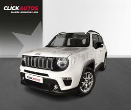 JEEP RENEGADE JEEP RENEGADE LIMITED 1.0 GASOLINA 120 CV