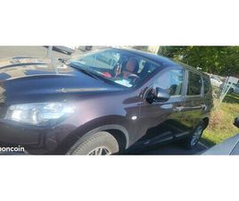 OFFRE SPÉCIALE NISSAN QASQAI +2