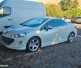 PEUGEOT 308 CC 308CC PEUGEOT