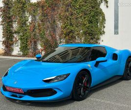 FERRARI 296 GTB FERRARI 296 GTB