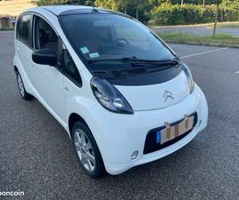 CITROEN C-ZERO CITROÊN C-ZÉRO BLANCHE