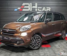 FIAT 500L 0.9 TWINAIR 105 LOUNGE START-STOP