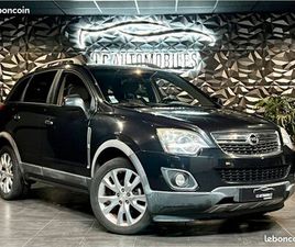 OPEL ANTARA OPEL ANTARA 2.2 CDTI 184