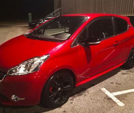 PEUGEOT 208 GTI 208 GTI