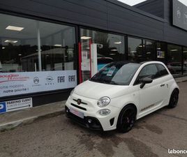 FIAT ABARTH 500 1.4 TURBO T-JET 165CH 595 SCORPIONEORO