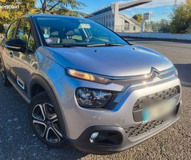 CITROËN C3 STÉ 1.2 PURETECH 83CH PACK