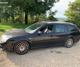 FORD MONDEO SW ST FORD MONDEO ST220
