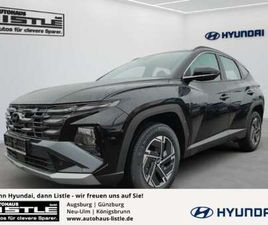 HYUNDAI TUCSON MY25 HEV 1.6 T-GDI (215PS) SELECT+DESIGN-PAKET