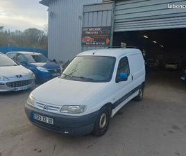 CITROEN C3 SOCIETE CITROEN BERLINGO 1.9D 70 CV GARANTIE 3 MOIS