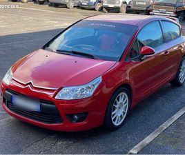 CITROEN C4 BY LOEB 2.0 16V SÉRIE LIMITÉE Nº2115