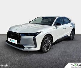 CITROEN DS4 DS DS 4 PURETECH 130 EAT8 BASTILLE