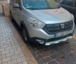 DACIA DOKKER DACIA DOKKER