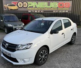 DACIA LOGAN 0.9I 90CV