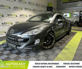PEUGEOT RCZ PEUGEOT RCZ 1.6 THP 16V 200 CH