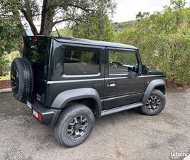 SUZUKI JIMNY 4X4 1.5 VVT 102CV ALLGRIP PRO FINITION PACK