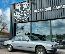 JAGUAR XJ6 4,2 L 205 CV BVA