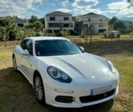 PORSCHE PANAMERA 4 PORSCHE PANAMERA 4 S