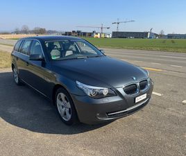 525XI TOURING STEPTRONIC