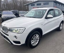 BMW X3 XDRIVE 28I X3 XDRIVE 28I STEPTRONIC