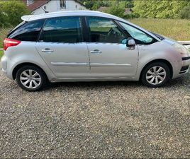 CITROEN C4 PICASSO VEND C4 PICASSO