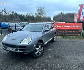 PORSCHE CAYENNE PORSCHE CAYENNE 3.2 2004 - 168 019 KM