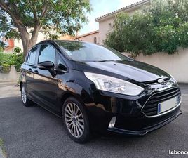 FORD B-MAX 1.0 ECOBOOST 125 TITANIUM