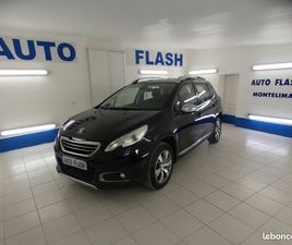 PEUGEOT 2008 PEUGEOT 2008 1.6 BLUEHDI 100CH ACTIVE