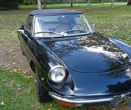 ALFA ROMEO SPIDER DUETTO ALFA ROMÉO SPIDER 2000