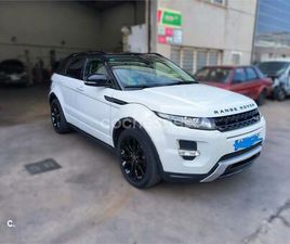 LAND ROVER RANGE ROVER EVOQUE SI4 LAND-ROVER RANGE ROVER EVOQUE 2.0L SI4 4X4 DYNAMIC