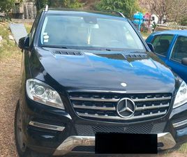 MERCEDES CLASSE E BREAK E 250 VOITURE MERCEDES CLASSE ML250