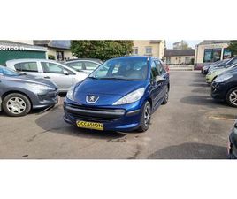 PEUGEOT 207 SW PEUGEOT 207 SW 1.6 HDI 90CH BLUE LION ACTIVE