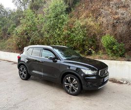 VOLVO XC40 D4 190 AWD
