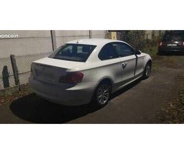 BMW SERIE 1 BMW SERIE 1 E82