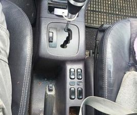 VENDRE VOITURE MERCEDES CLASSE A 170