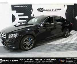 MERCEDES CLASSE E E 350 E - BVA 9G-TRONIC BERLINE - BM 213 FASCINATION - BVA