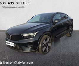 VOLVO C40 RECHARGE TWIN AWD 408 CH 1EDT FIRST EDITION
