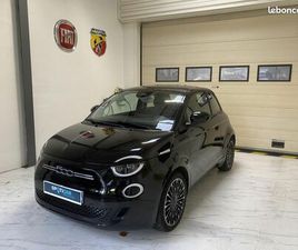 FIAT 500 FIAT 500E 42KWH 118CH ICÔNE PLUS TOIT PANORAMIQUE