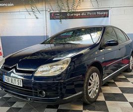 CITROEN C5 CITROEN C5 (2) 1.6 HDI 110 PACK AMBIANCE PAYER EN 4 FOIS