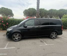 MERCEDES CLASSE V 220 4 MATIC