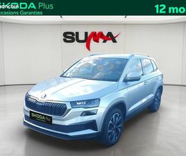 SKODA KAROQ SKODA KAROQ 1.5 TSI 150 CH ACT DSG7 STYLE