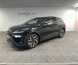 SKODA ELROQ 204 CH BATTERIE 60 SPORTLINE