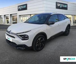 CITROEN C4 CITROEN C4 PURETECH 130CH S&S SHINE