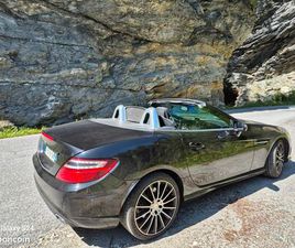 MERCEDES SLK SLK 350 SLK 350