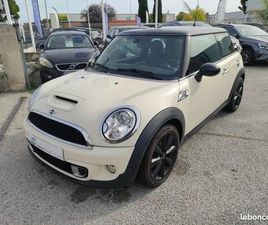 MINI II (R56) COOPER S 184CH PACK RED HOT CHILI