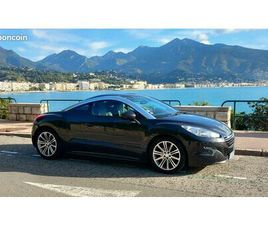 PEUGEOT RCZ PEUGEOT RCZ THP 156 PHASE 2 2013