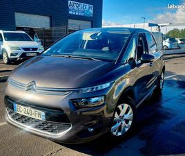 CITROËN C4 PICASSO 1.6 BLUEHDI 120CH