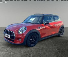 MINI HATCH 3 PORTES COOPER 136 CH BVA7 EDITION HEDDON STREET